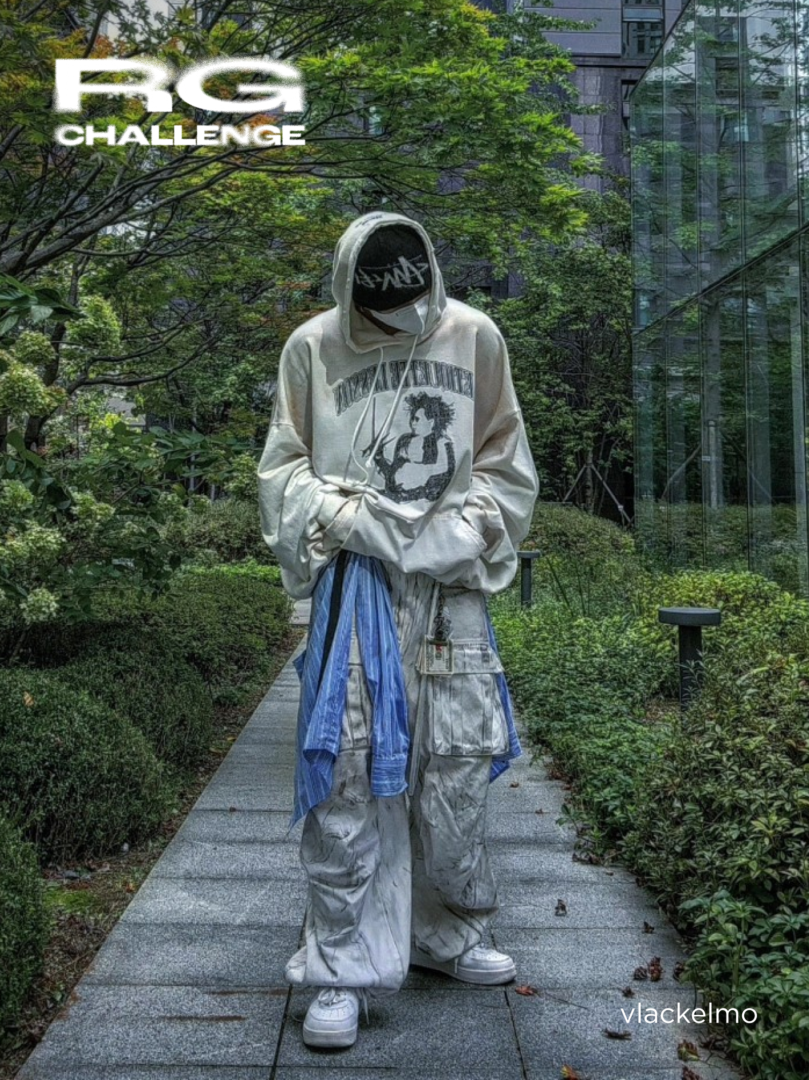 KREAM 챌린지님의 스타일 - 1