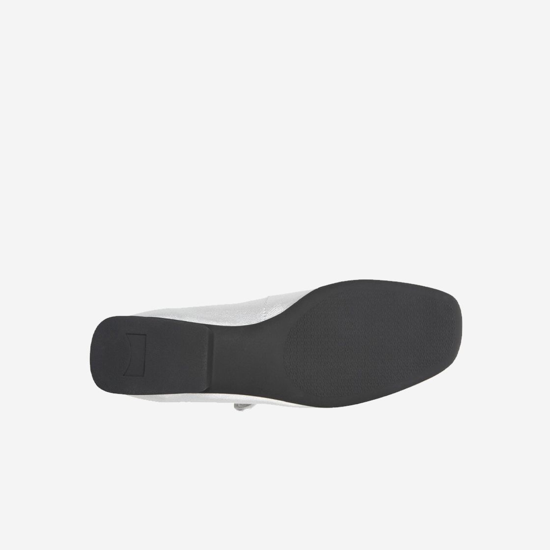 캠퍼 여성 카시 미라 플랫슈즈 실버(Camper Women Casi Myra Flat Silver) - 5