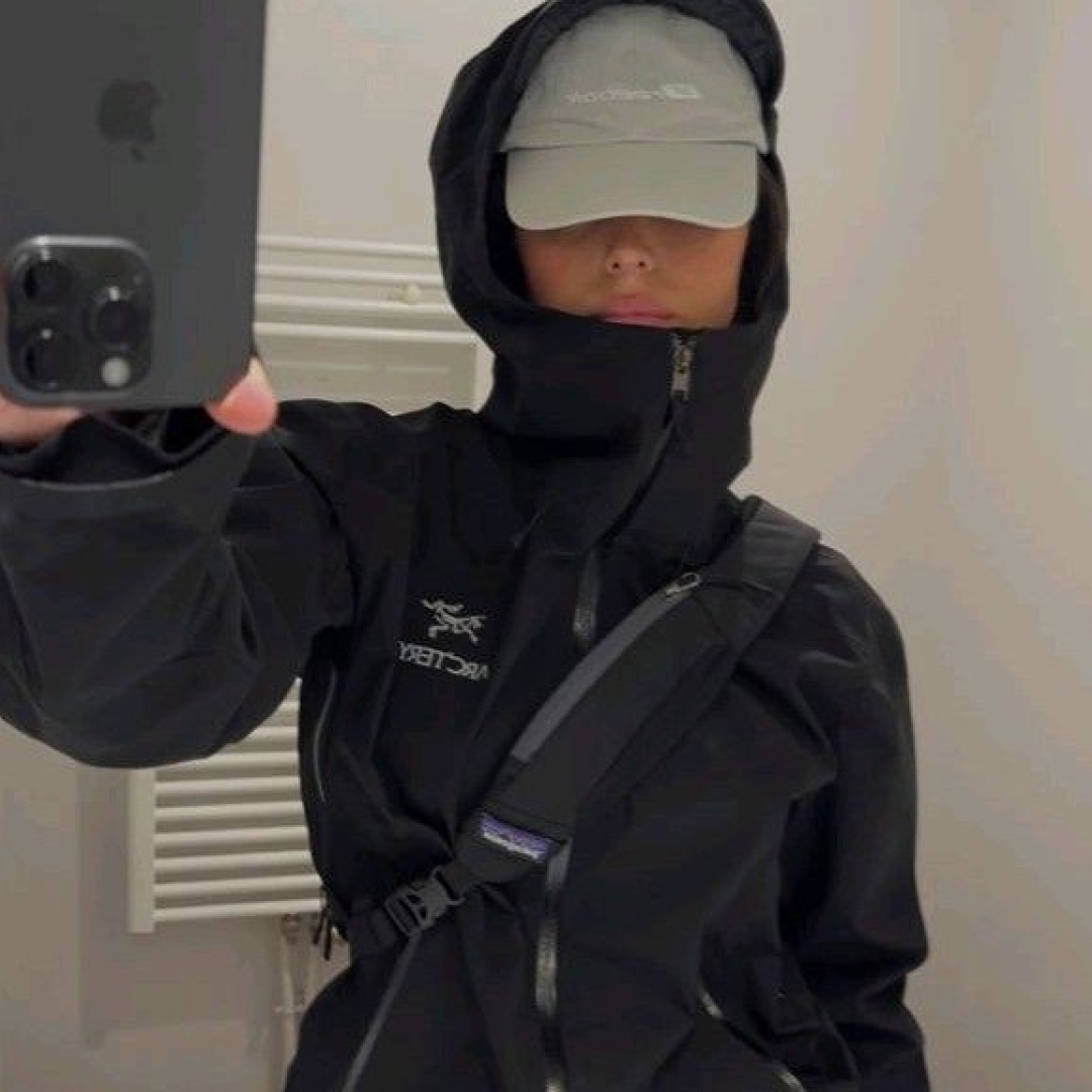 Arc'teryx Beta LT Jacket Tatsu, Arc'teryx Beta LT Jacket Iola 착용 스타일 - 6