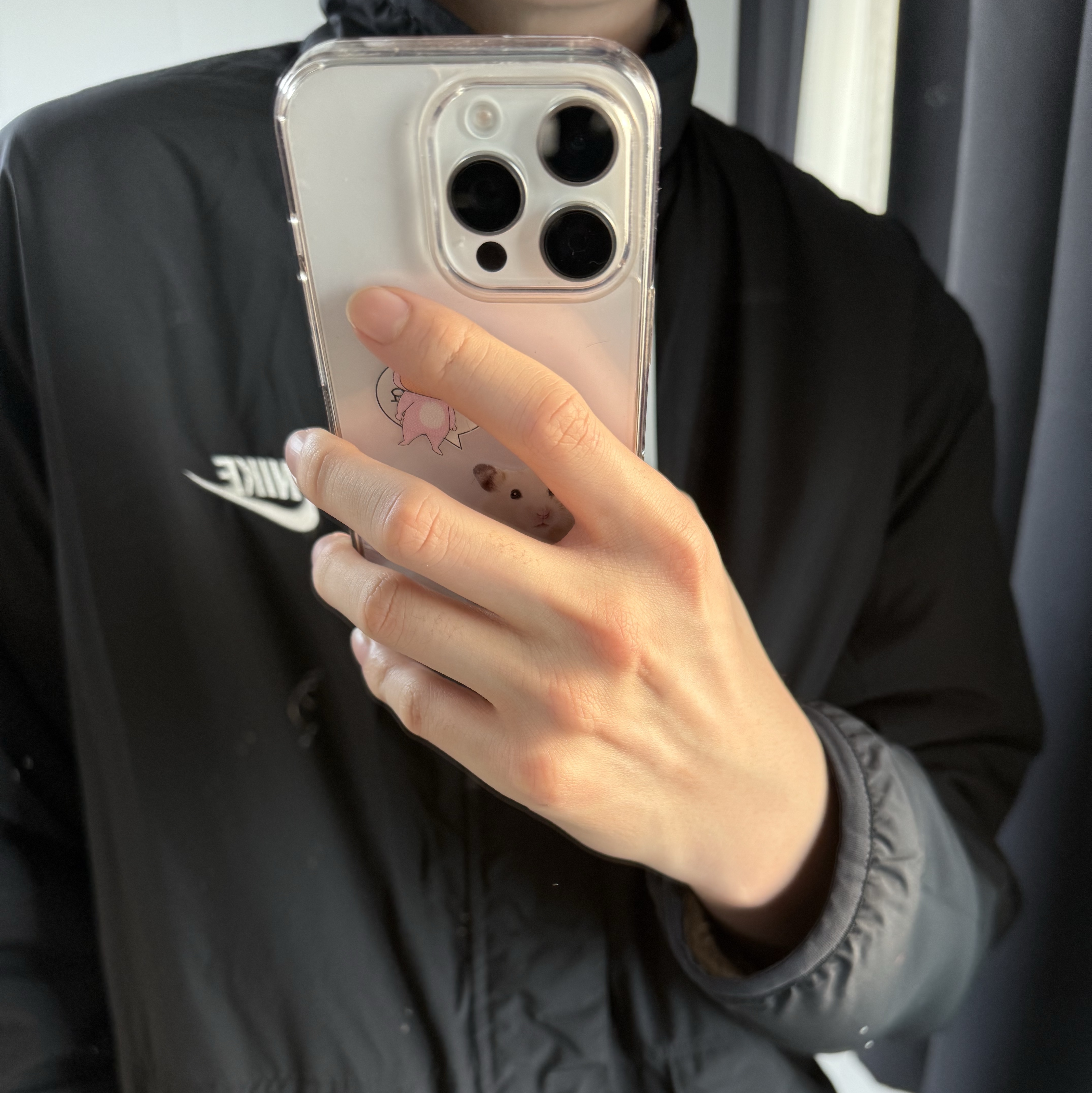 Nike Club+ Fleece Reversible Winterized Full Zip Black - Asia 착용 스타일 - 2
