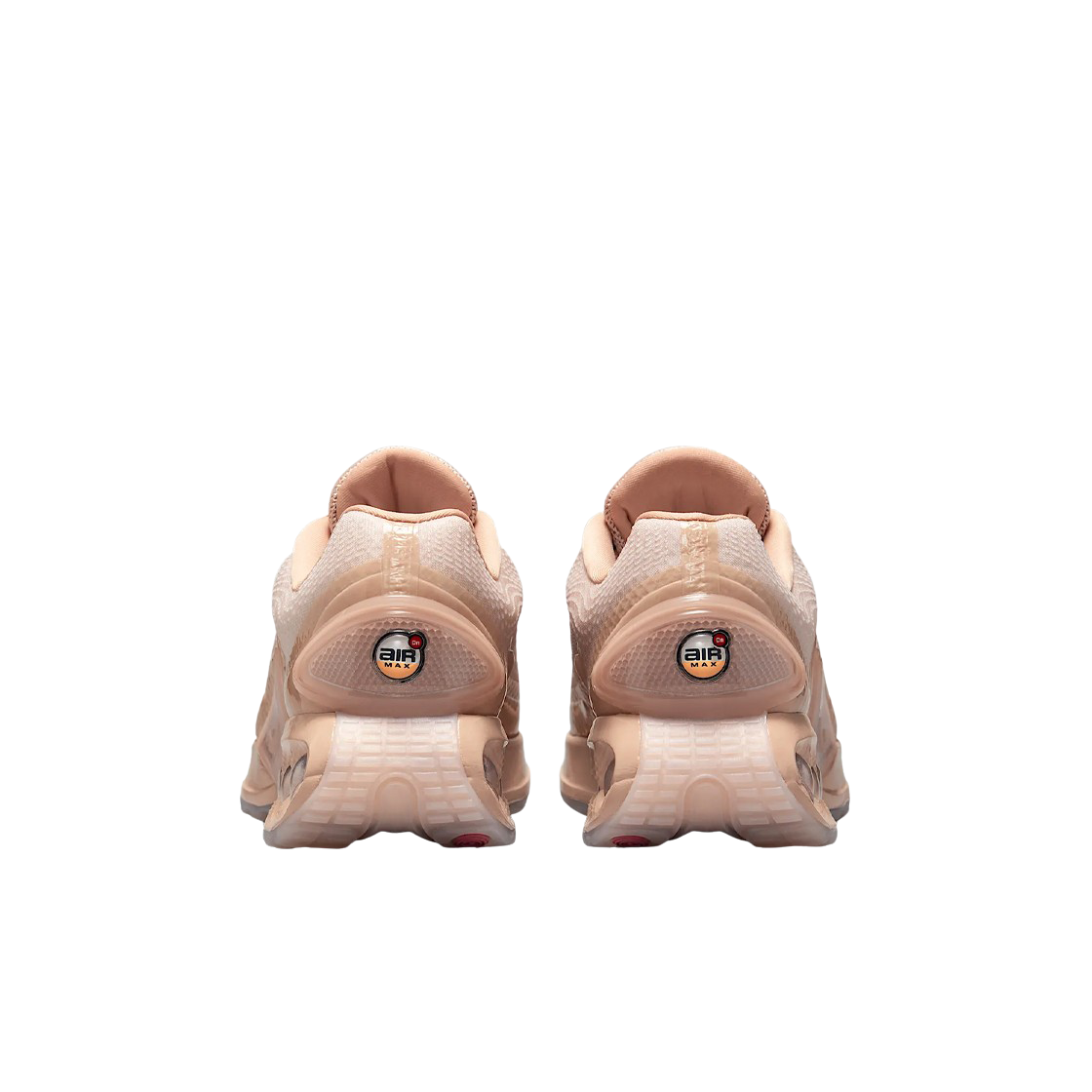 (W) 나이키 x 이사마야 프렌치 에어 맥스 Dn 바이오 베이지 헴프((W) Nike x Isamaya Ffrench Air Max Dn Bio Biege Hemp) - 3