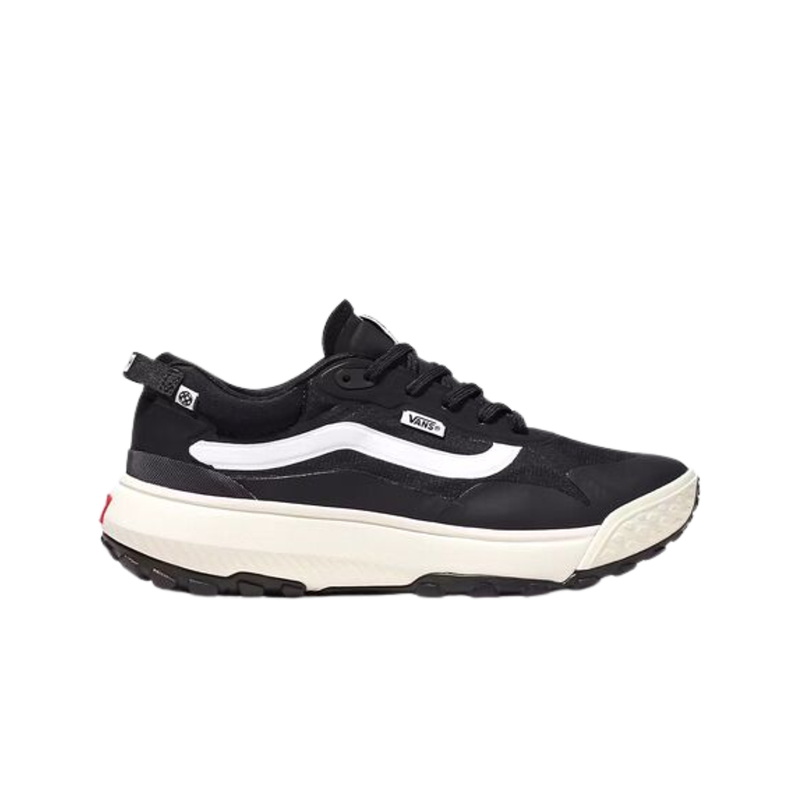 VN000CVUBA2 Vans MTE Crosspath Shoes Black White
