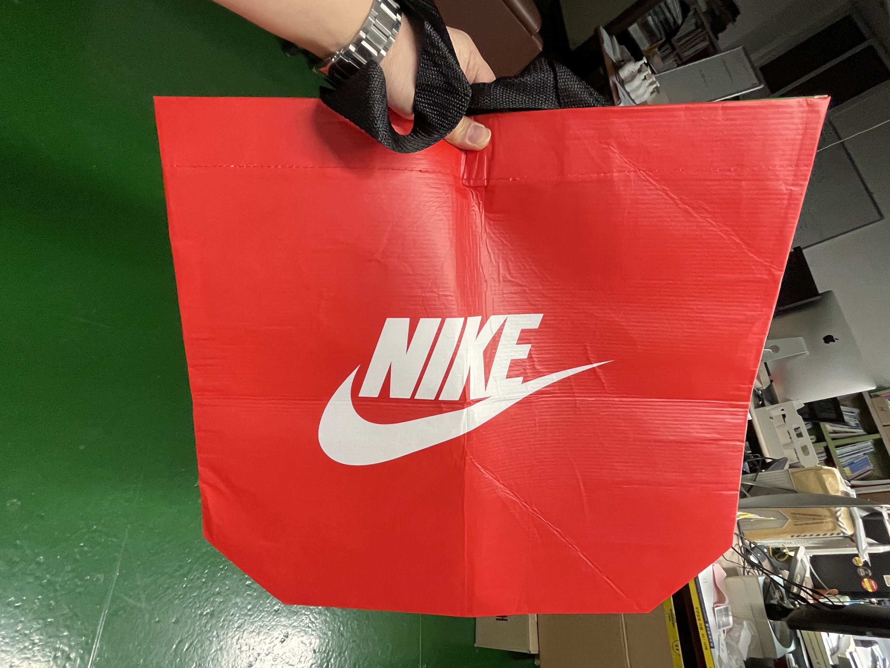 Nike SB Dunk Low Pro Chicago 착용 스타일 - 8