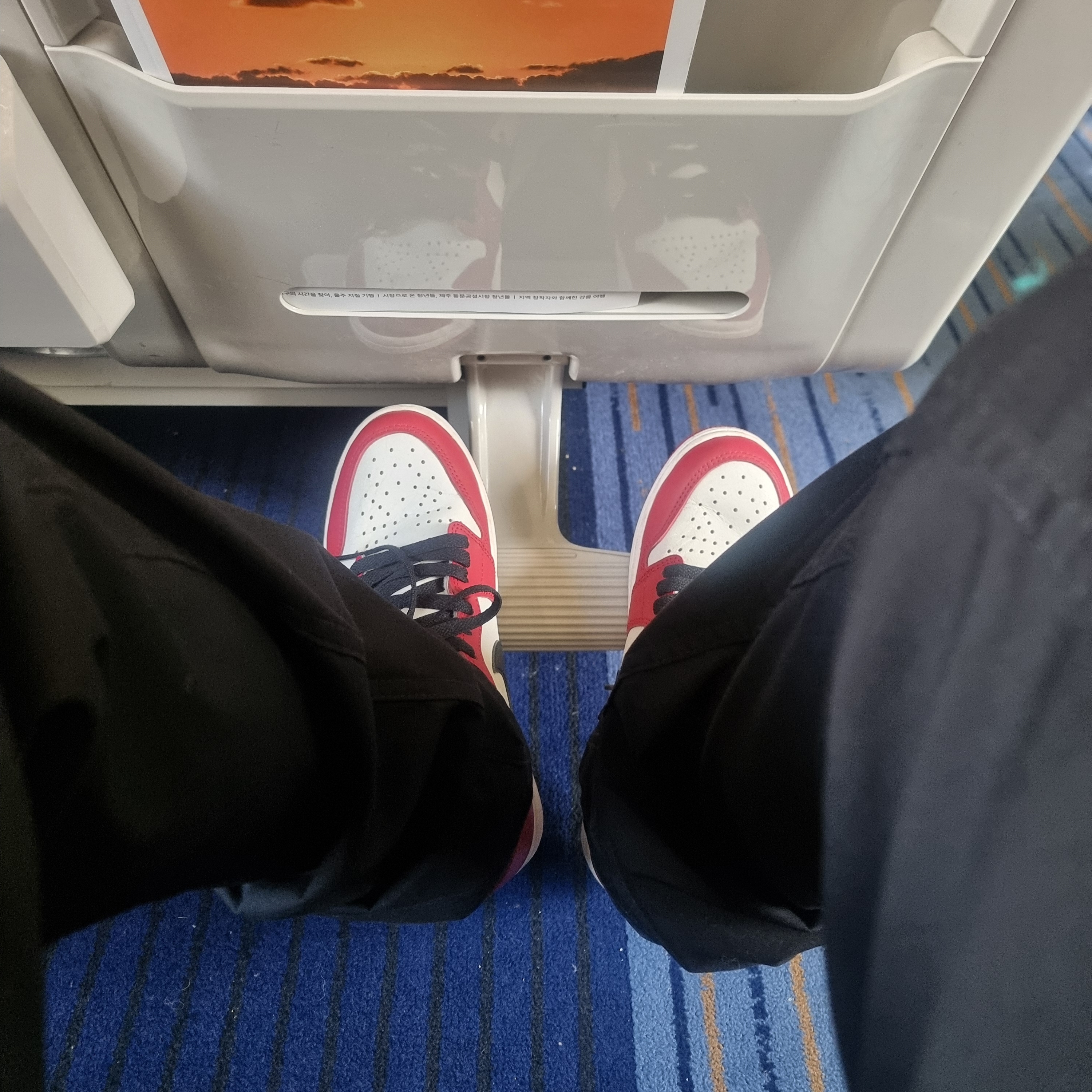 Jordan 1 Retro High OG Chicago 2022 착용 스타일