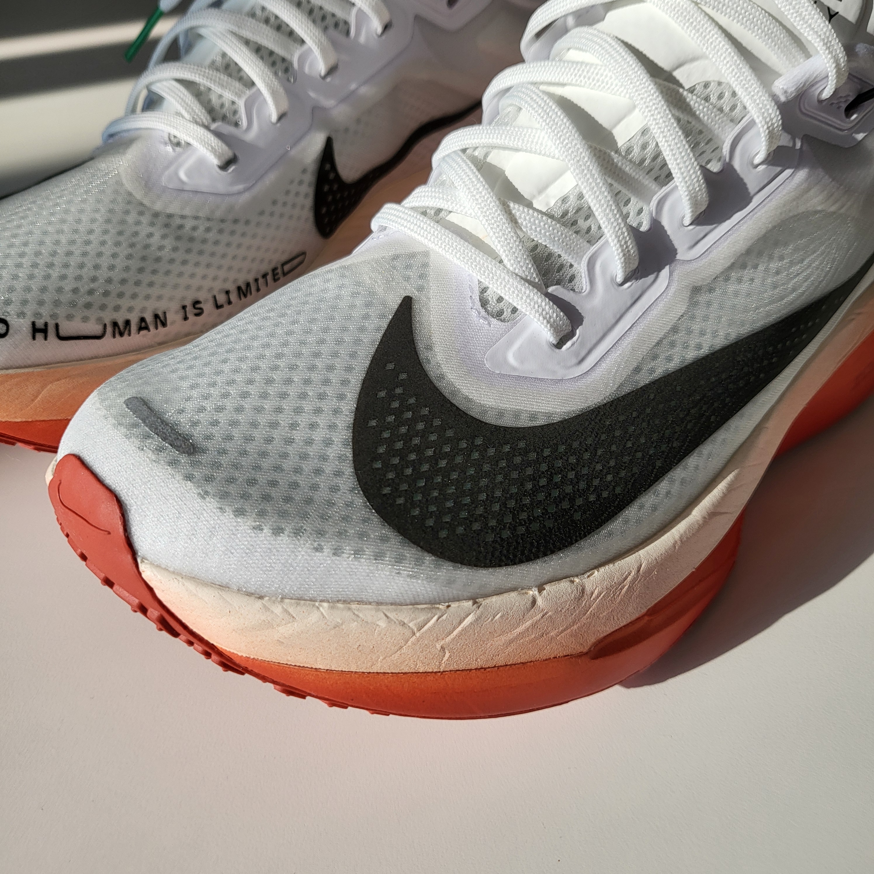 Nike Zoom Fly 6 Eliud Kipchoge 착용 스타일 - 3