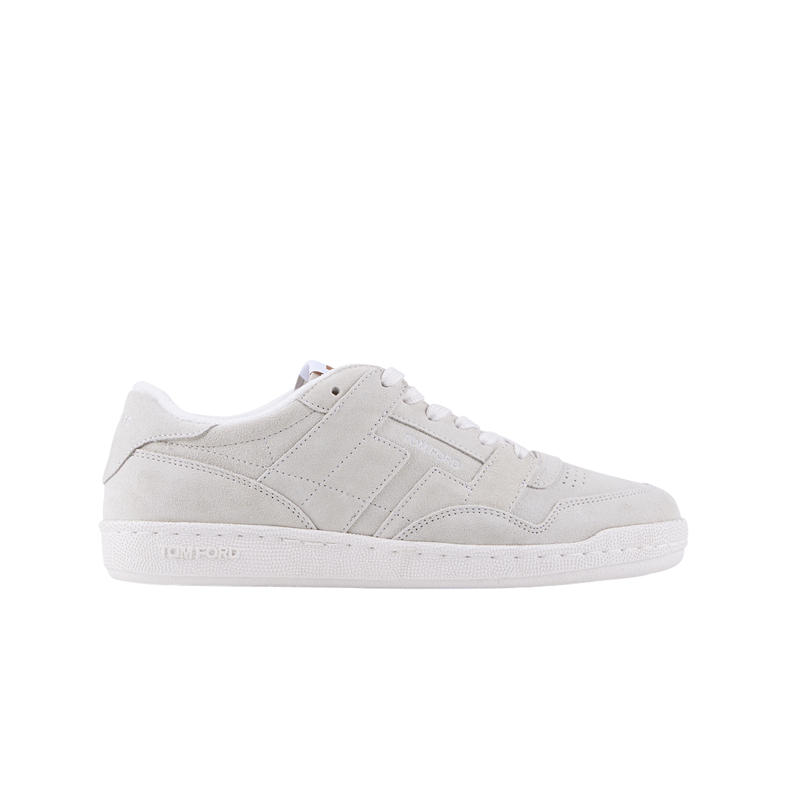 톰포드  스웨이드 스니커즈 마블 아이보리(Tom Ford Suede Sneakers Marble Ivory)