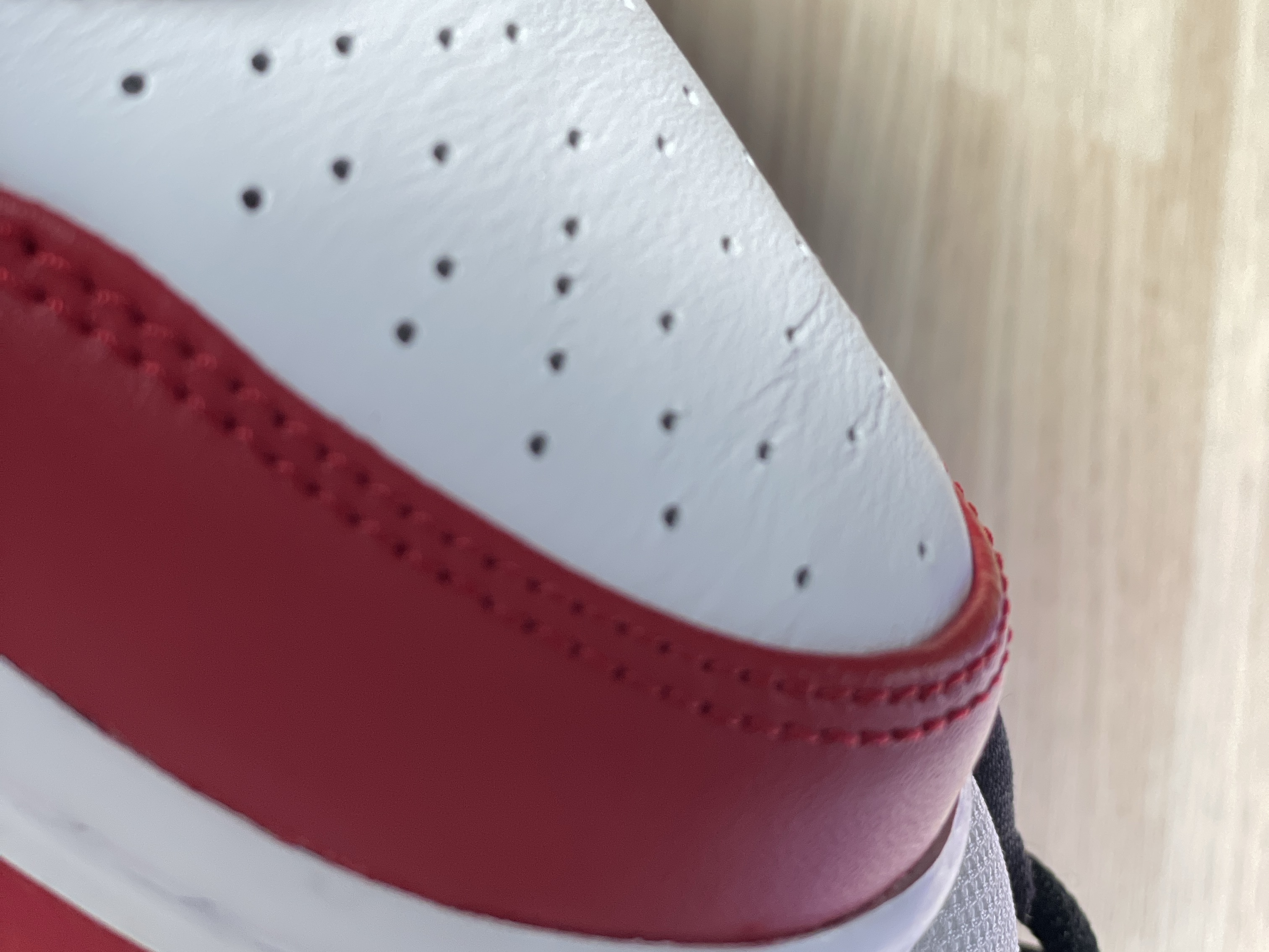 Nike SB Dunk Low Pro Chicago 착용 스타일 - 6