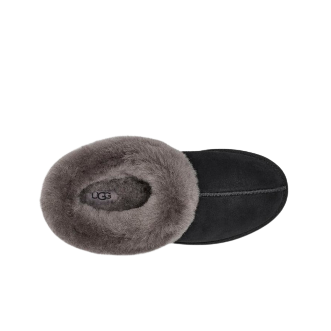 (W) 어그 모래네 슬리퍼 블랙((W) UGG Moraene Slipper Black) - 2