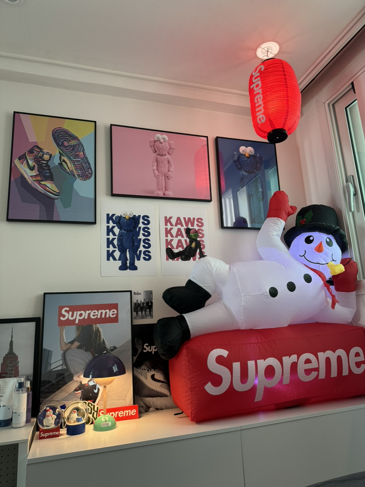 KREAM 프로필 이미지