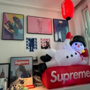 KREAM 프로필 이미지