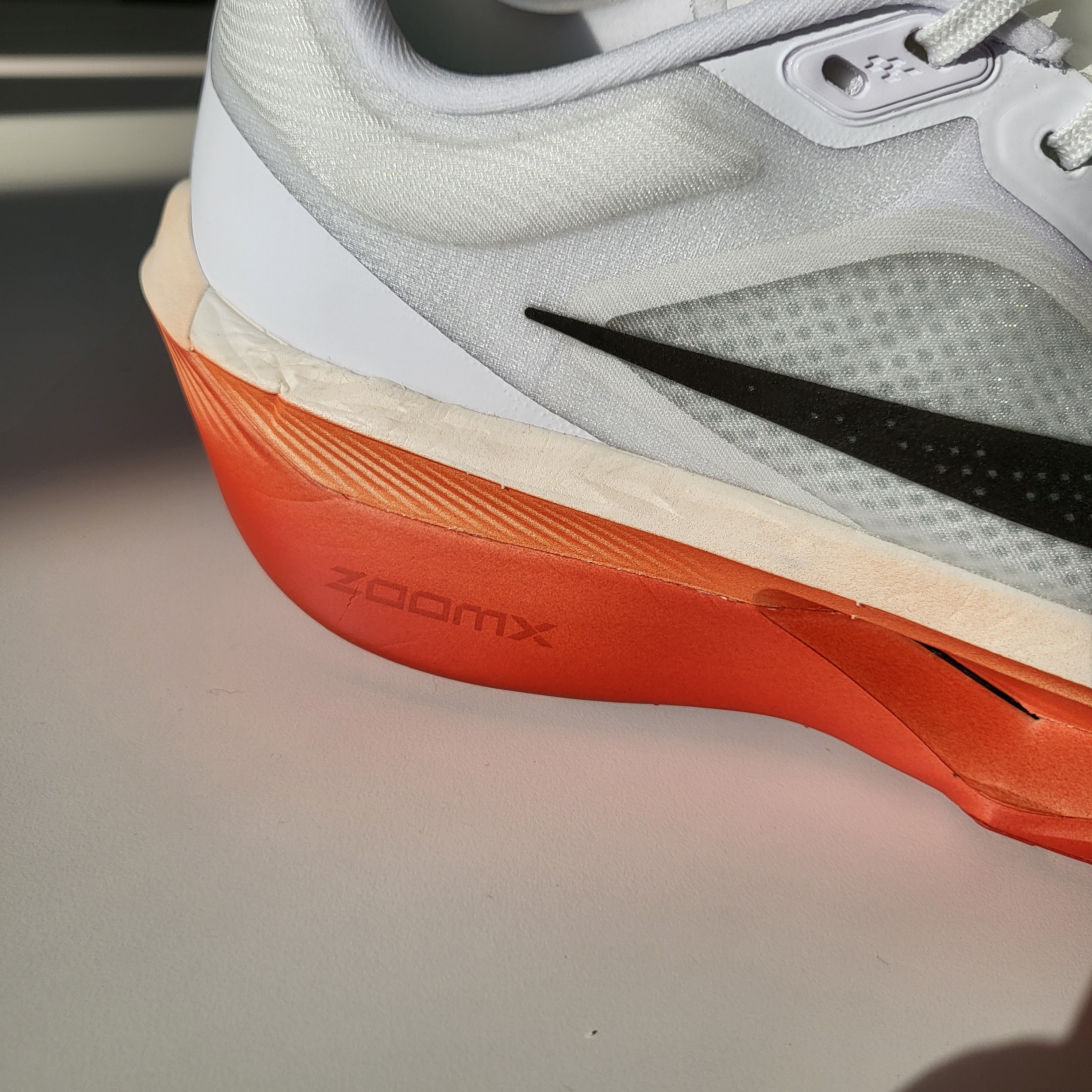Nike Zoom Fly 6 Eliud Kipchoge 착용 스타일 - 2