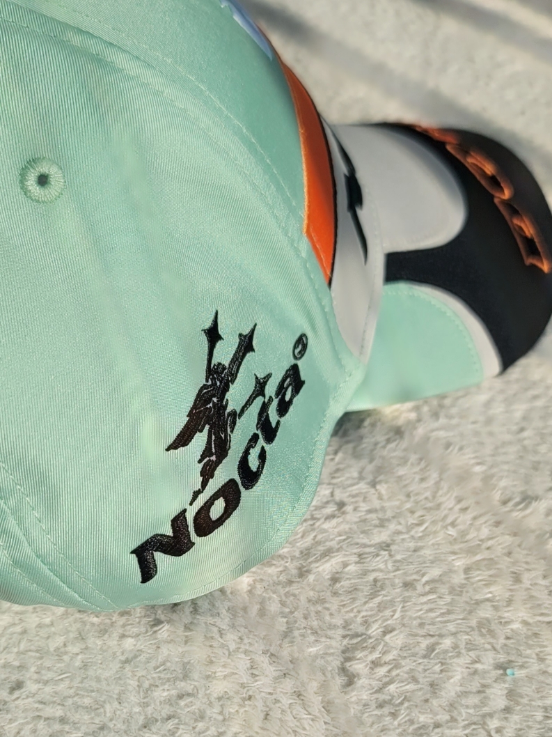 Nike x Drake Nocta x Kar L'Art De L'Automobile Drx Hat Enamel Green 착용 스타일 - 3