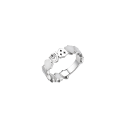 Scudo Signature Ring Plain
