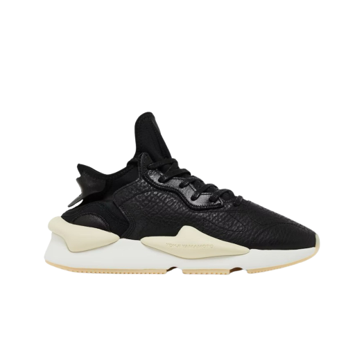 HR1952 Y-3 Kaiwa Black Cream White