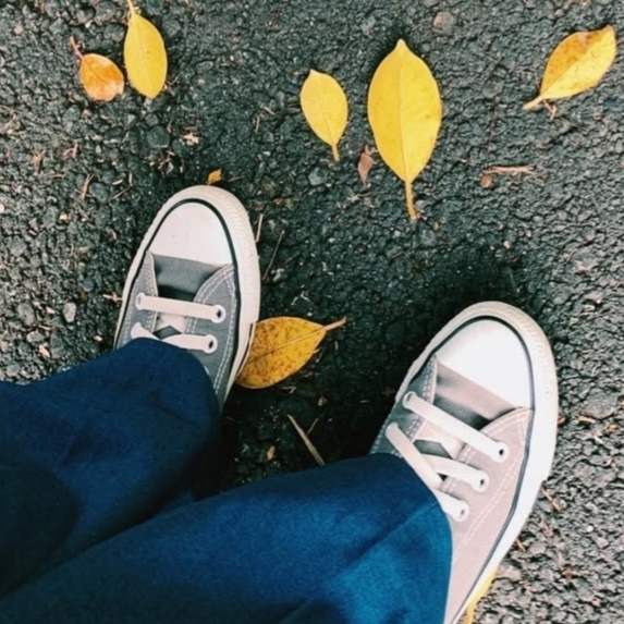 Converse Chuck 70 Seasonal Color Grey Area 착용 스타일