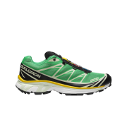 Salomon XT-6 Bright Green Black