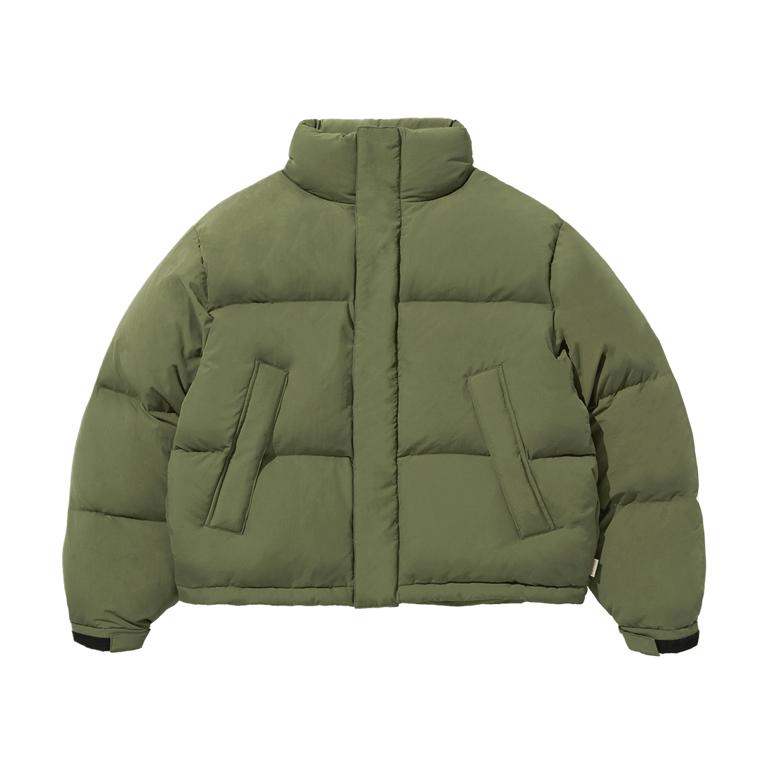 TR24FWDW01MKK True Religion I.V.A Puffer Down Khaki