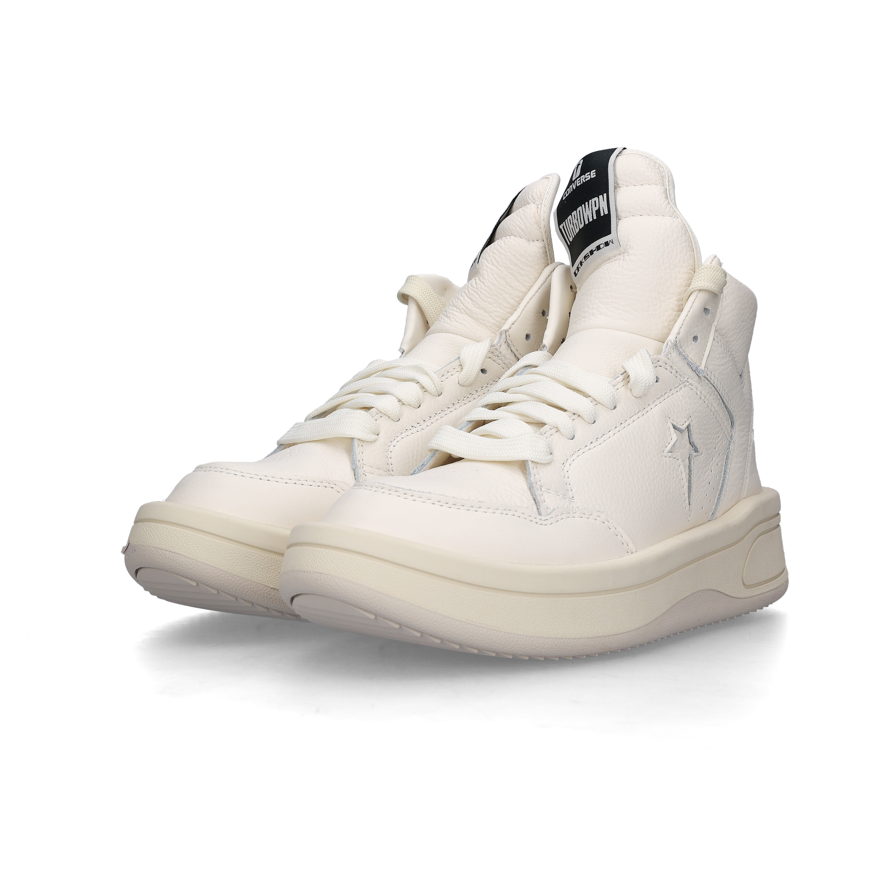 컨버스 x 다크쉐도우 터보웨폰 에그렛(Converse x Drkshdw Turbowpn Egret)