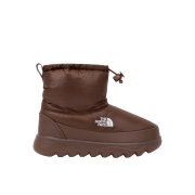 (W) The North Face Camp Bootie Short Brown