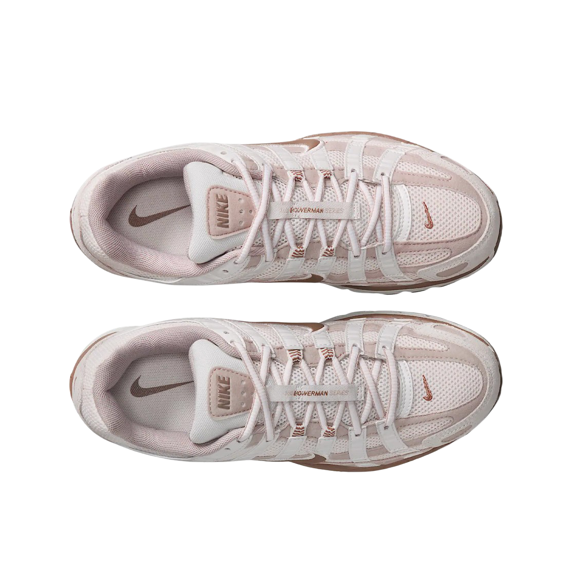(W) 나이키 P-6000 팬텀 컬리지 그레이((W) Nike P-6000 Phantom College Grey) - 2