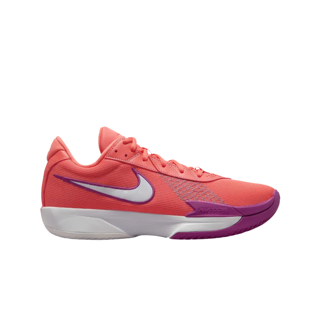 FB2599-600 Nike G.T. Cut Academy Light Wild Mango Hot Fuchsia