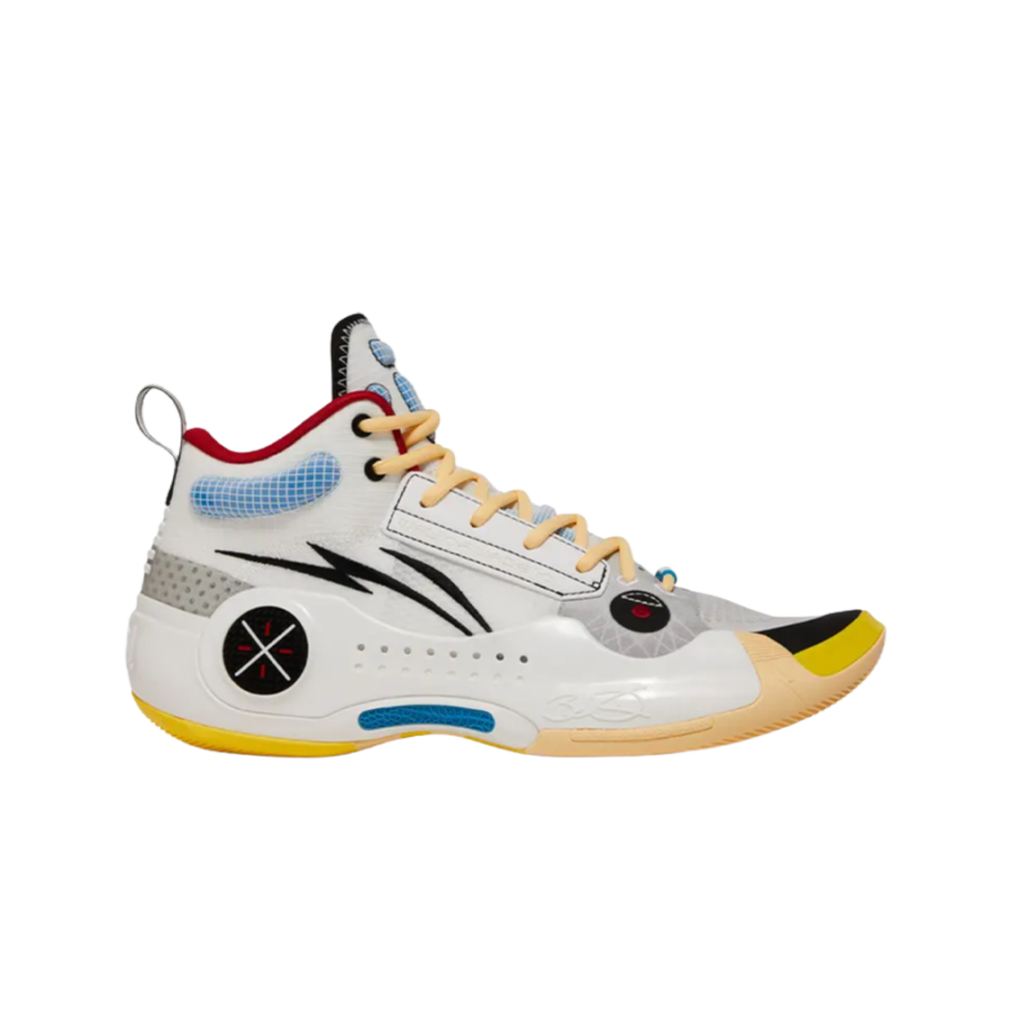 리닝 웨이 오브 웨이드 10 테스트 알원(LiNing Way of Wade 10 Test R1)