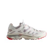 Salomon x Kith XT-4K Bright White Ashes of Roses