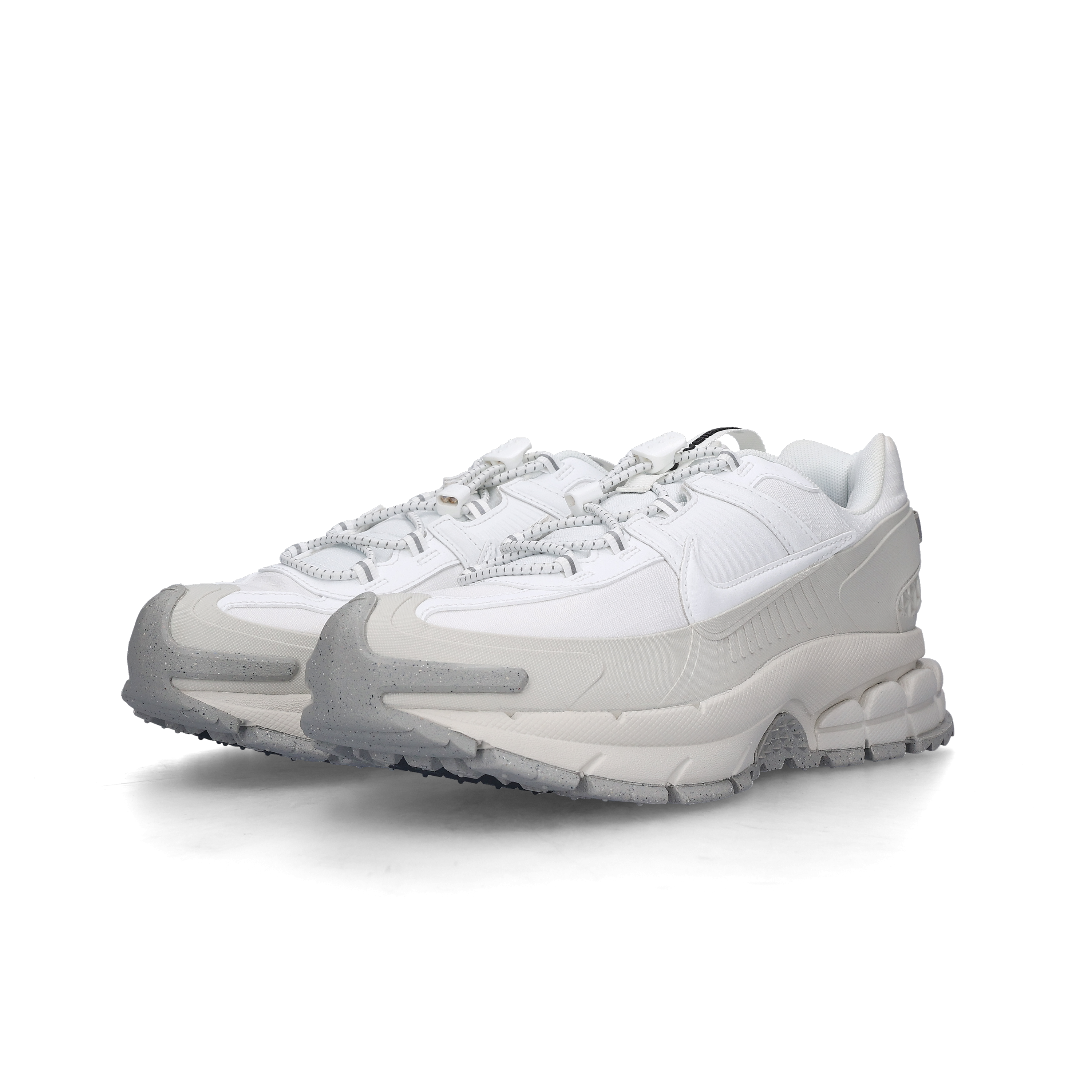 Nike Zoom Vomero Roam Summit White and Light Bone