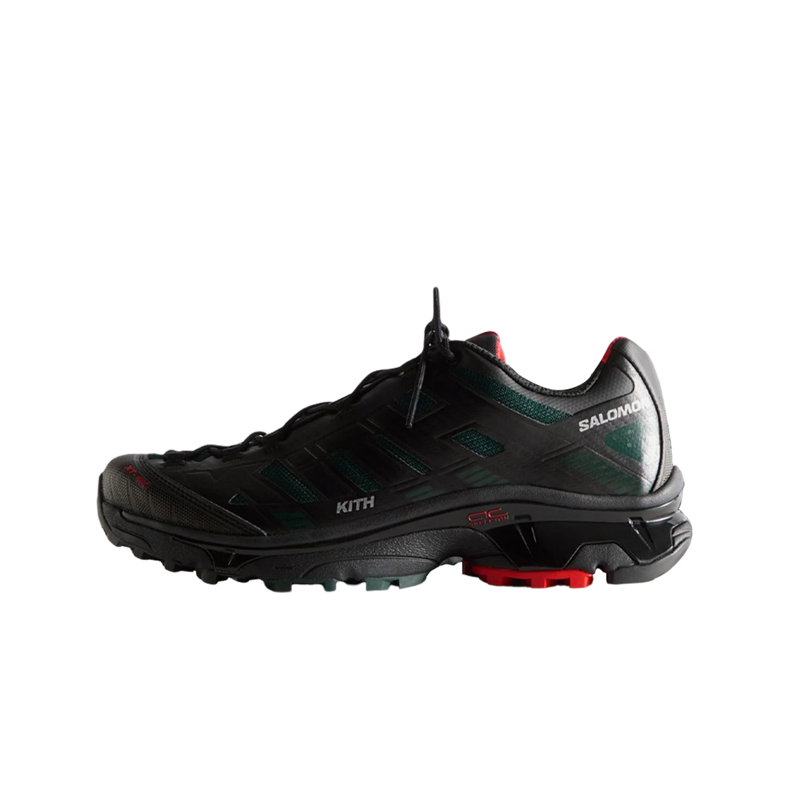 살로몬 x 키스 XT-4K 블랙 스카라브 | Salomon | KREAM