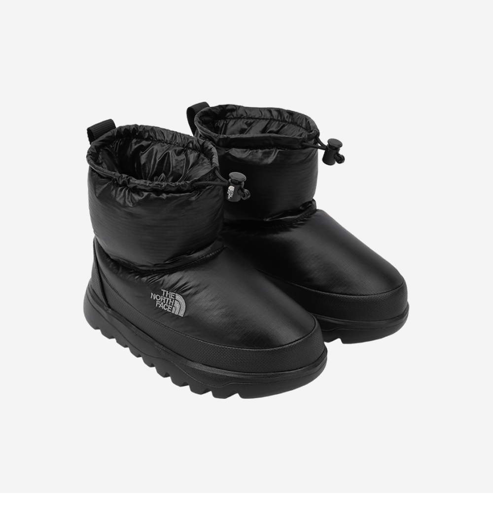 ★THE NORTH FACE☆W CAMP BOOTIE SHORT NS99Q56 W) 노스페이스 캠프 부티 숏 블랙 | The North Face | KREAM