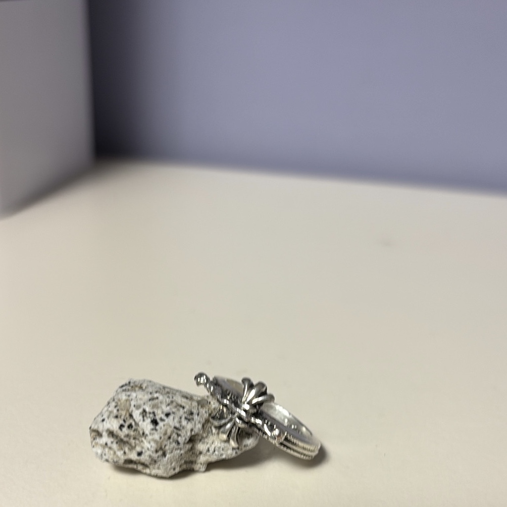 Quarqor #5117 Ring 착용 스타일