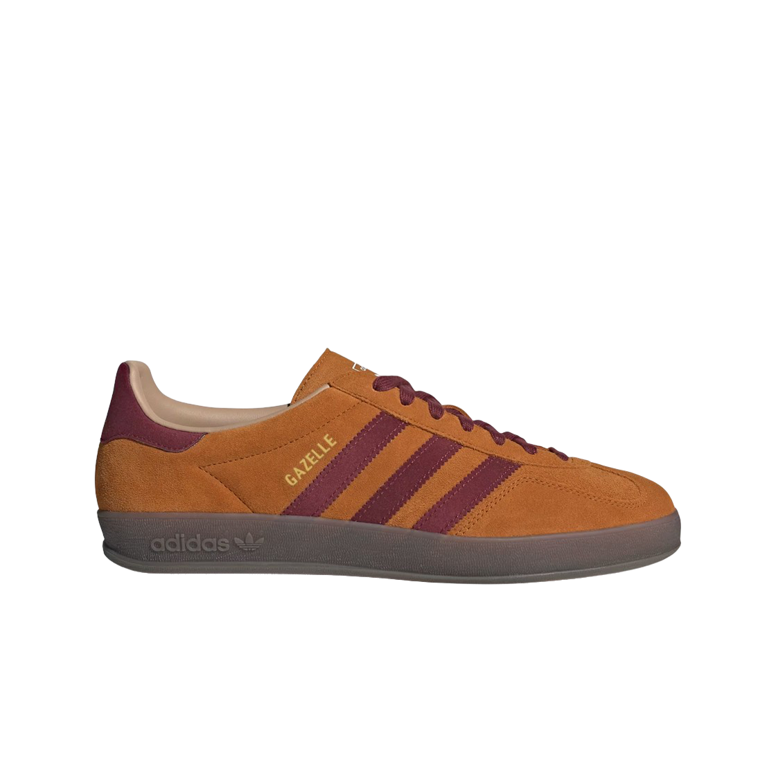 아디다스 가젤 인도어 크래프트 오커 쉐도우 레드(Adidas Gazelle Indoor Craft Ochre Shadow Red) - 1