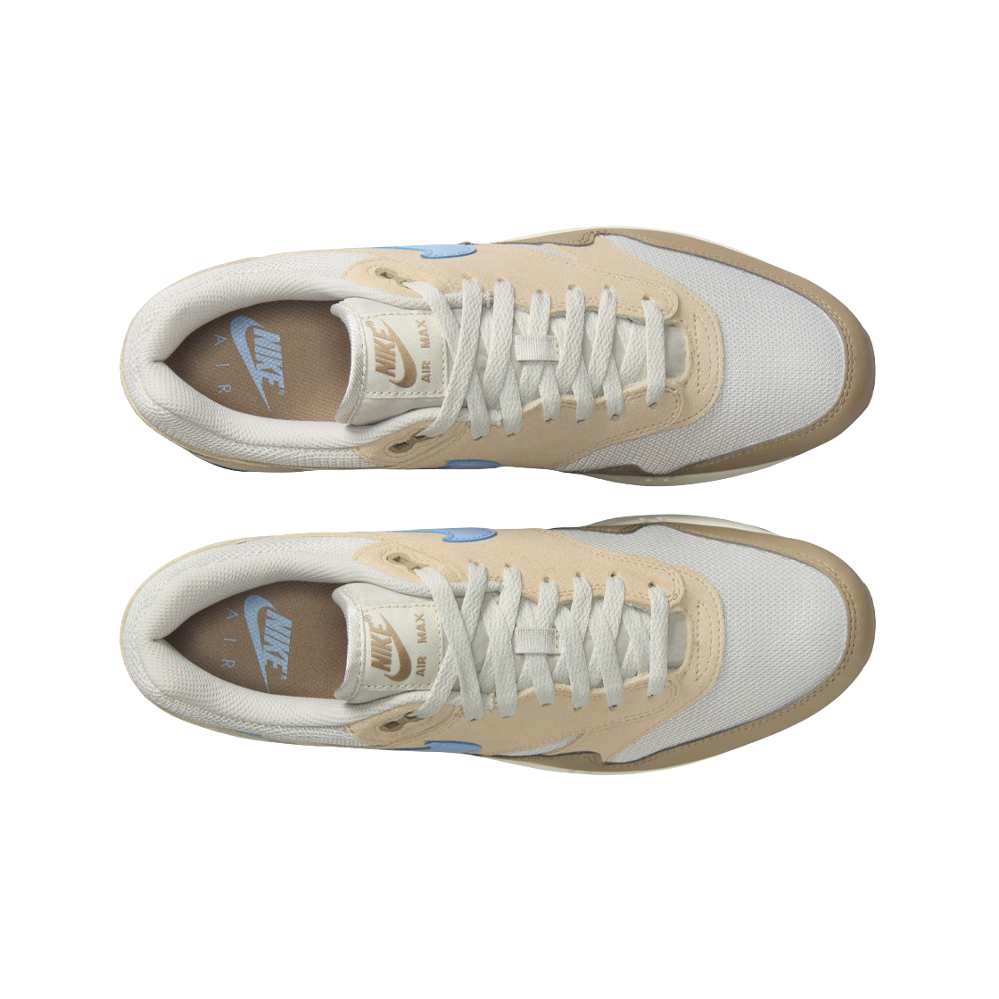 나이키 에어맥스 1 라이트 본 싸이킥 블루(Nike Air Max 1 Light Bone Psychic Blue) - 2