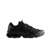 Salomon x Kith XT-4K Black Scarab