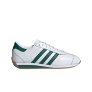 Adidas Originals Country II Cloud White Collegiate Green