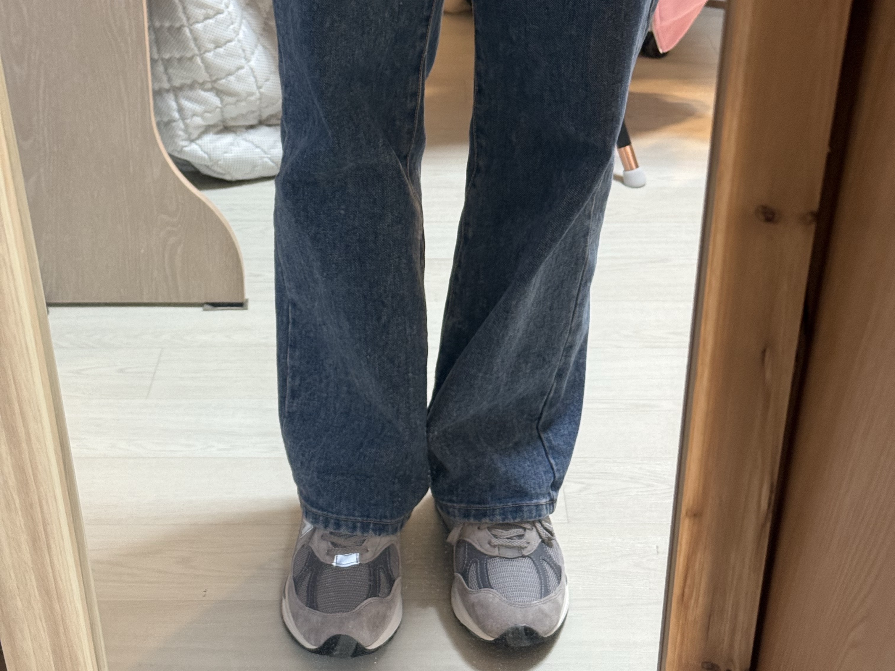 New Balance 991v2 Made in UK Rock Ridge Alloy Silver 착용 스타일 - 2