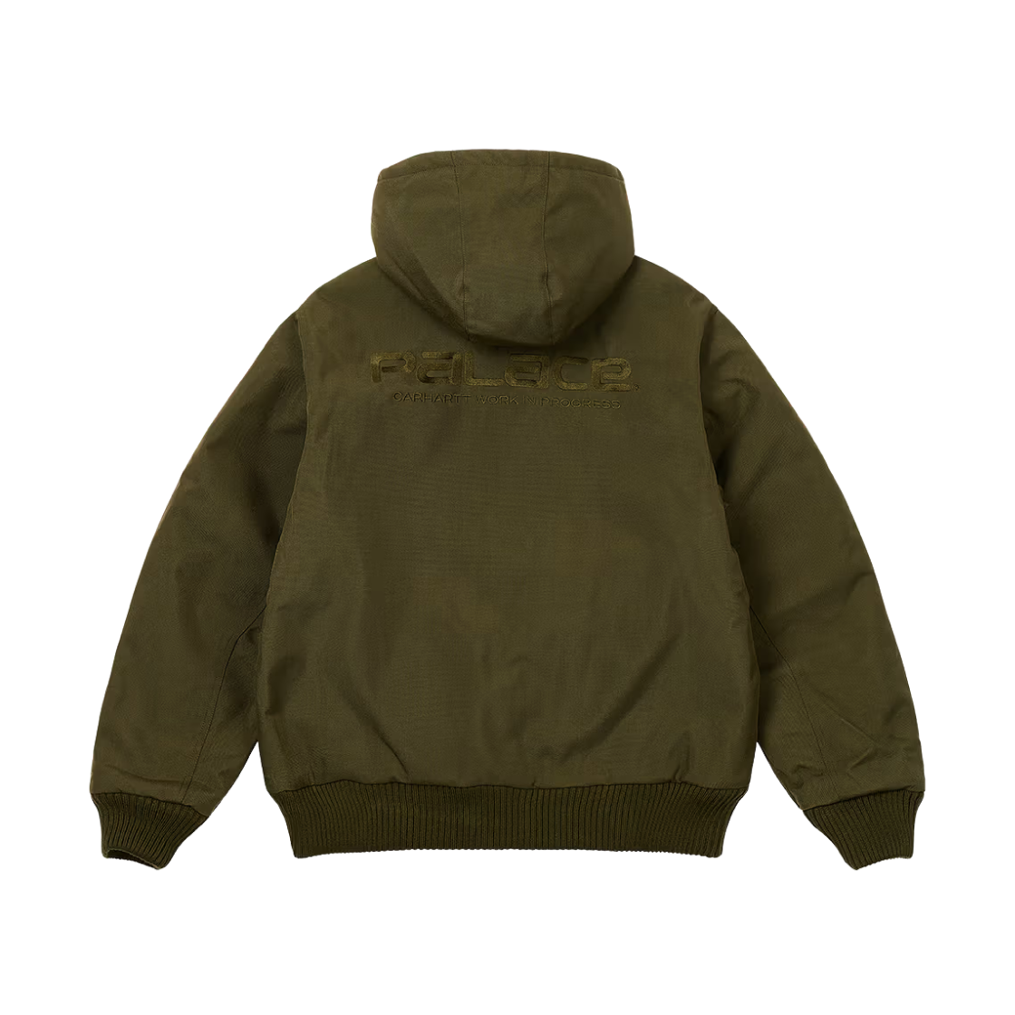 팔라스 x 칼하트 WIP 레인저 자켓 플랜트 - 24FW | Palace | KREAM