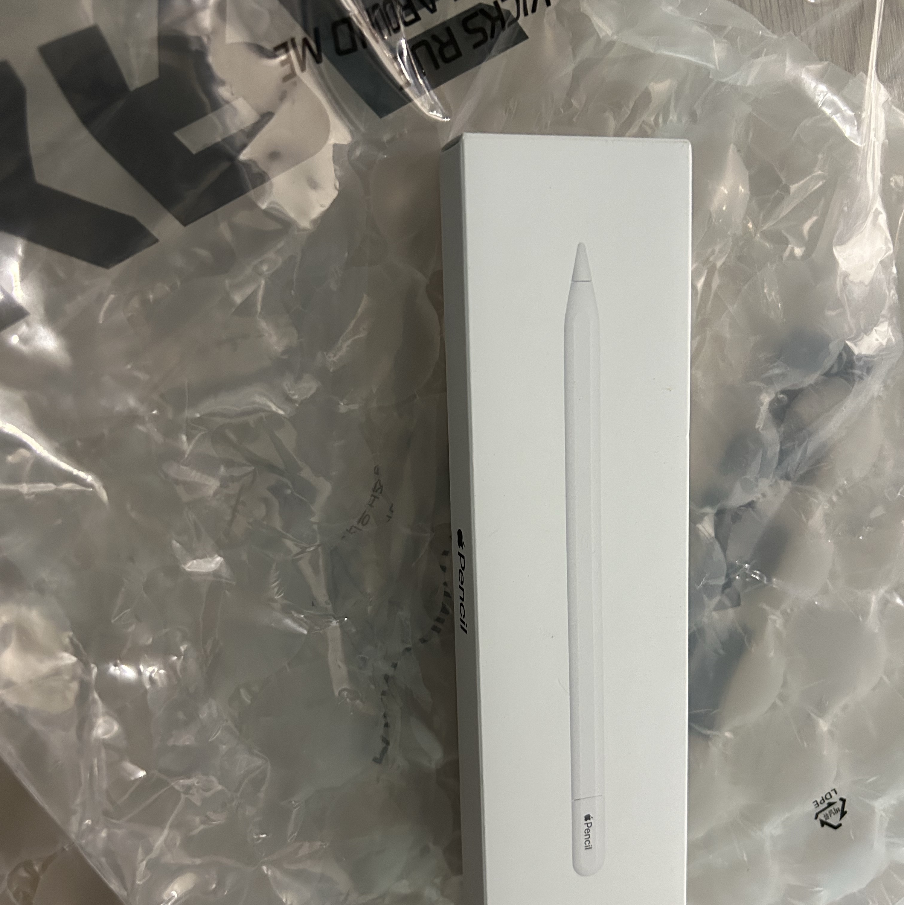 Apple Apple Pencil USB-C (Korean Ver.) 착용 스타일