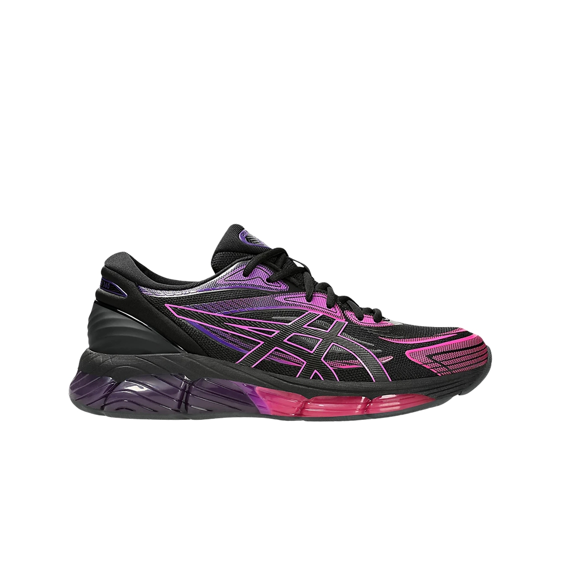 1203A305-006 Asics Gel-Quantum 360 VIII Black Pink Glo