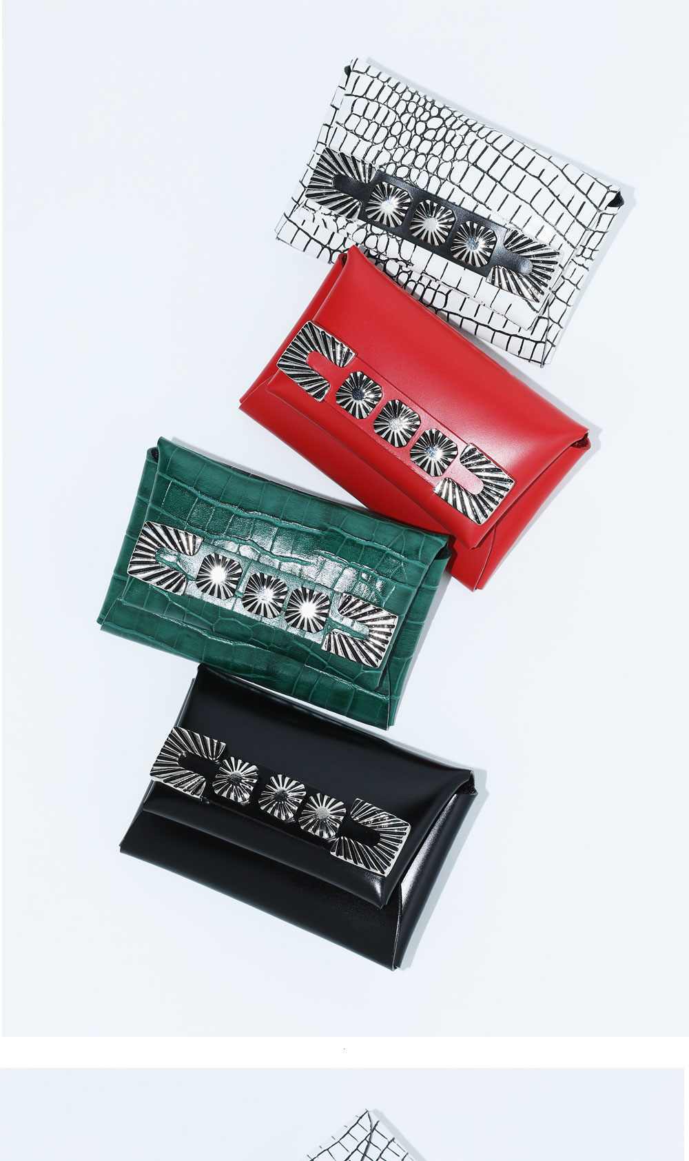 토가 투 레더 벨트 카드 케이스 블랙 - 25SS | Toga | KREAM