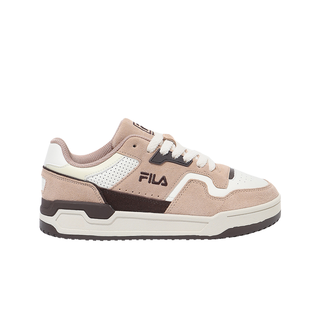 휠라 타르가 88/22 LX 화이트 브라운(Fila Targa 88/22 LX White Brown)