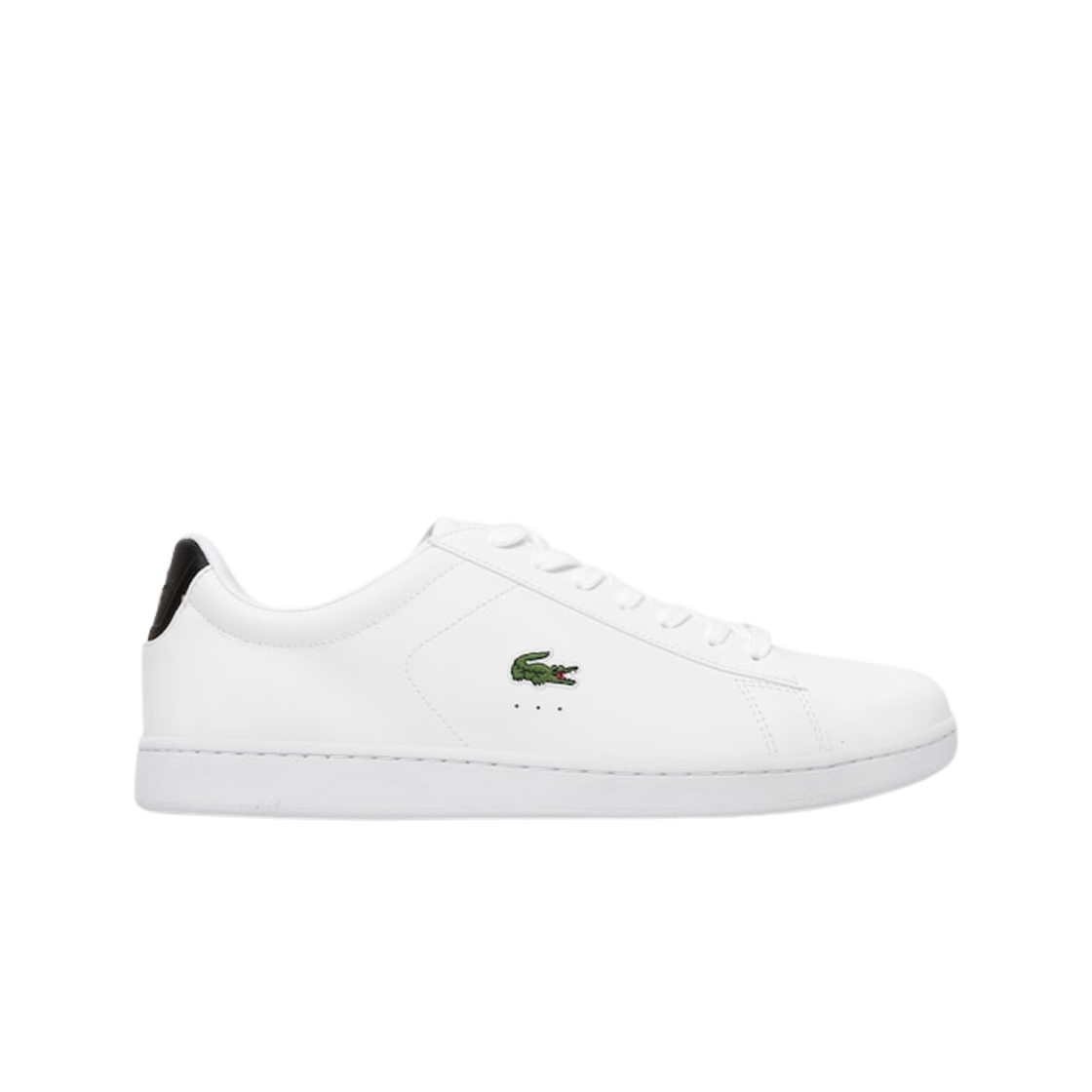 742SMA0005147 Lacoste Carnaby Evo Seasonal Sneakers White