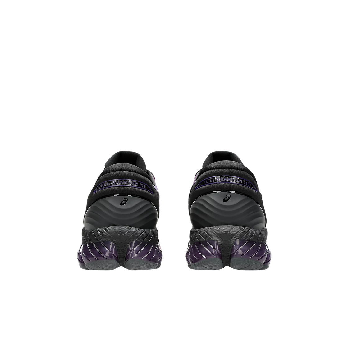 아식스 젤 퀀텀 360 8 블랙 핑크 글로(Asics Gel-Quantum 360 VIII Black Pink Glo) - 3