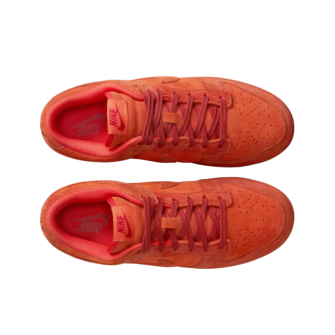 (W) 나이키 덩크 로우 SE 피칸테 레드 드래곤 레드((W) Nike Dunk Low SE Picante Red Dragon Red) - 2