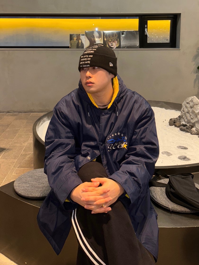 Supreme New Era Psalm Beanie かつきくん着用 Supreme New Era Psalm Beanie かつきくん着用