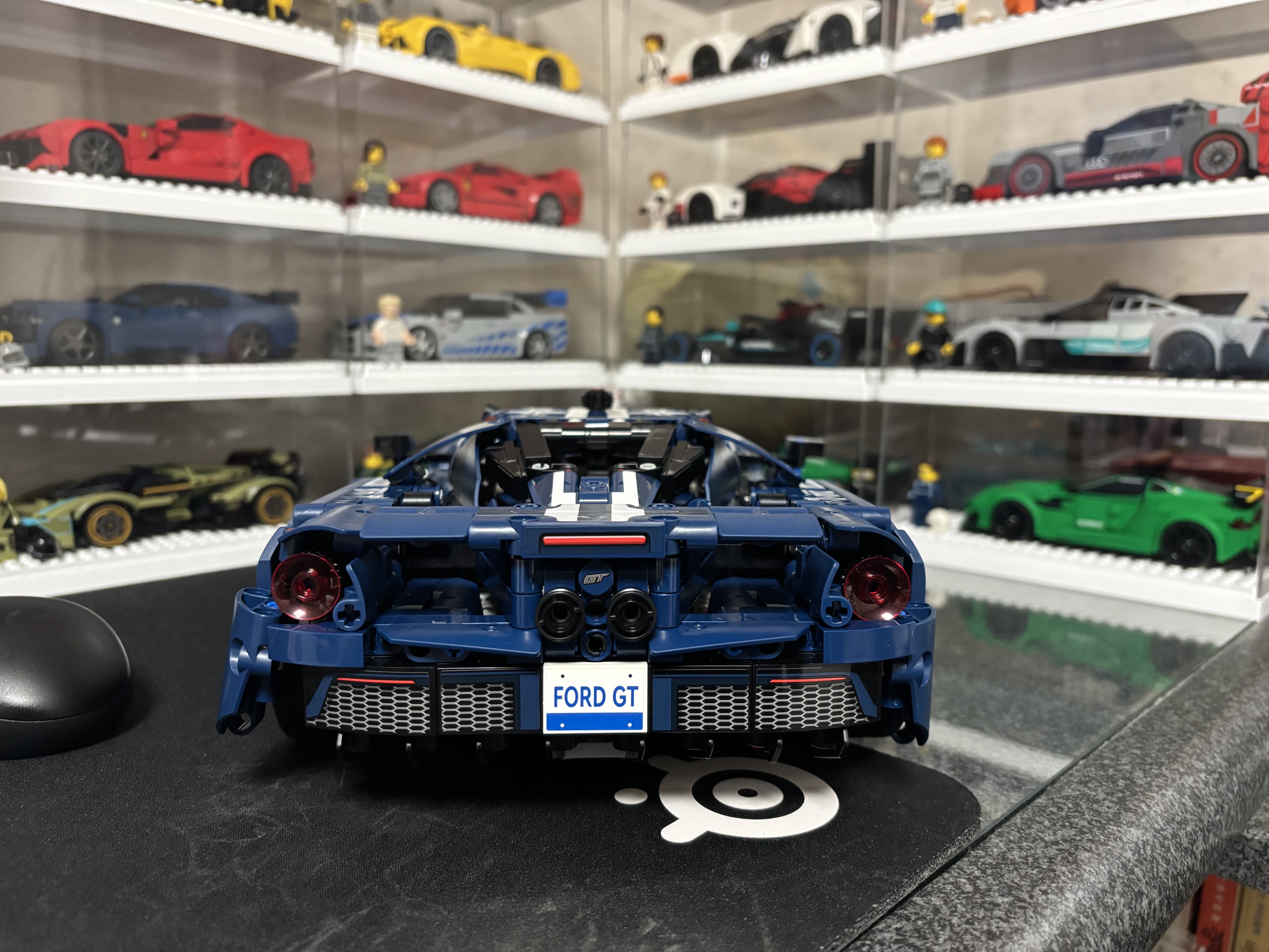 Lego 2022 Ford GT 착용 스타일 - 3