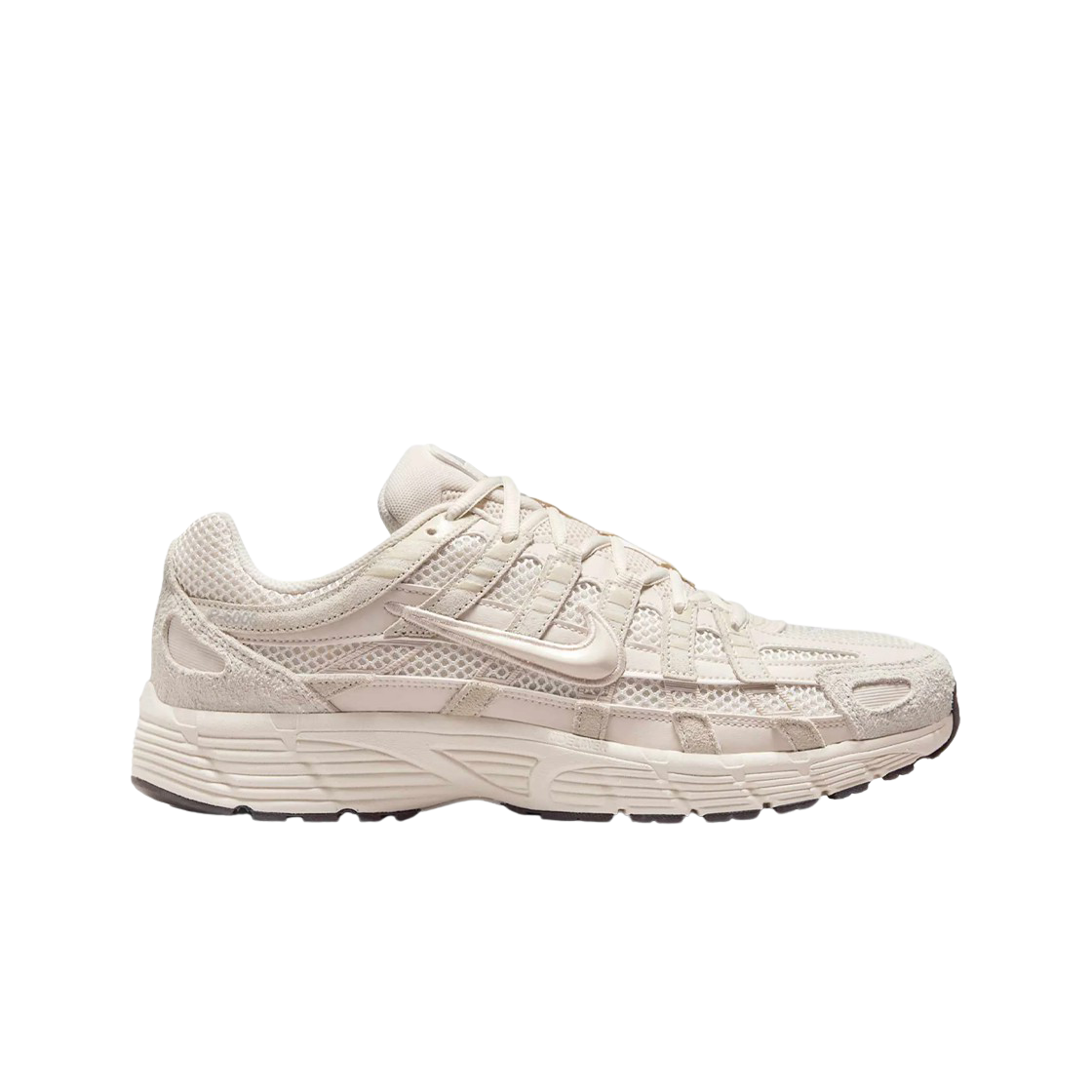 나이키 P-6000 SE 라이트 오어우드 브라운 블랙(Nike P-6000 SE Light Orewood Brown Black)