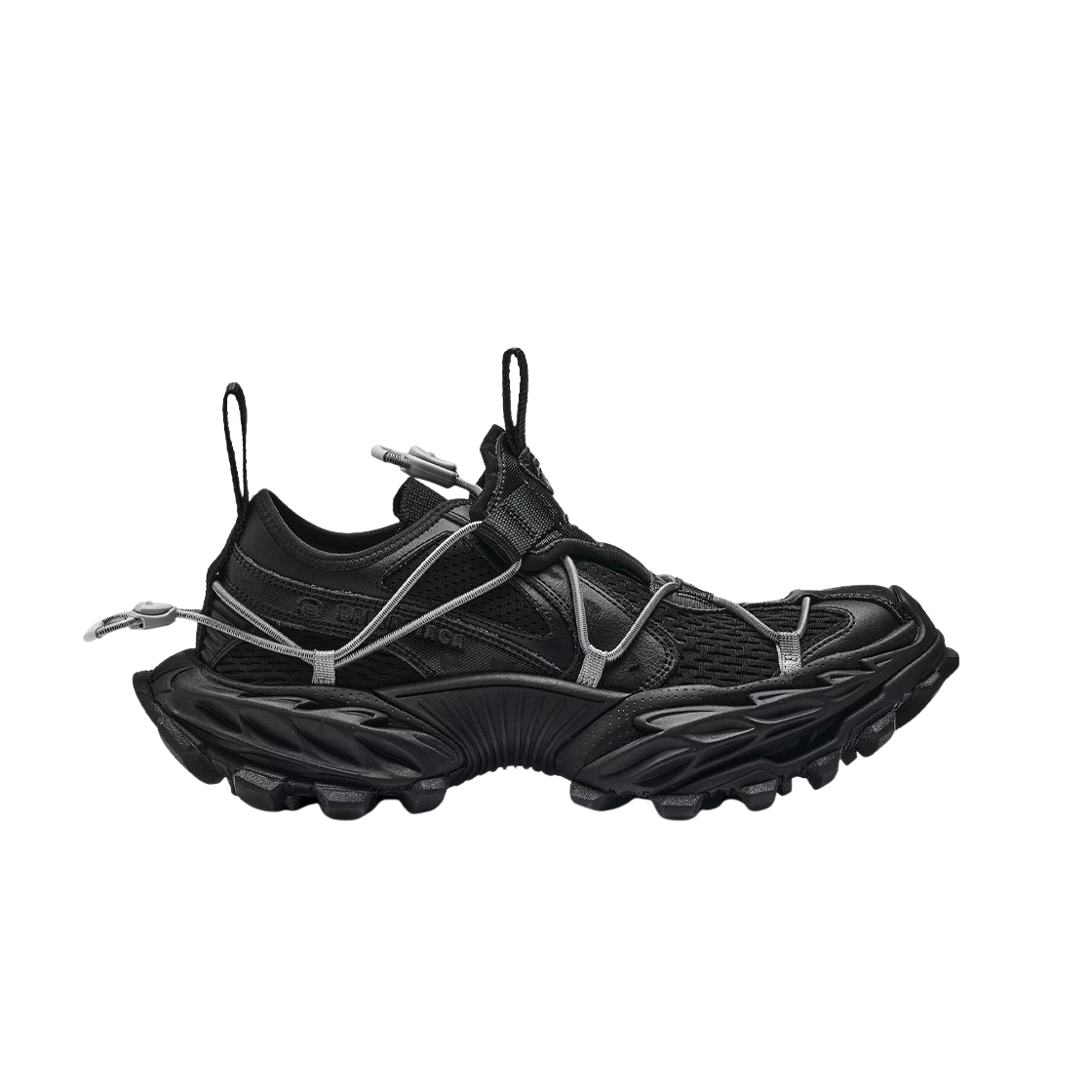 발렌시아가 하이크 스니커즈 블랙(Balenciaga Hike Sneaker Black)