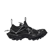 Balenciaga Hike Sneaker Black