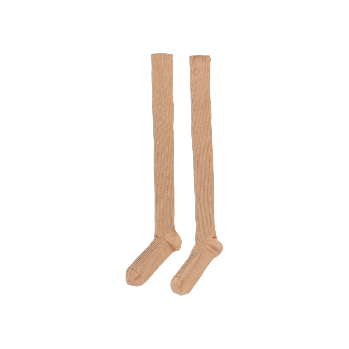 베이스레인지 우먼 오버니 삭스 아우랄 - 25SS(Baserange Women Overknee Socks Aural - 25SS)